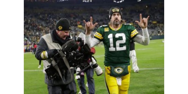Aaron Rodgers uskoo, että vahvuus on aina paras tapa todistaa